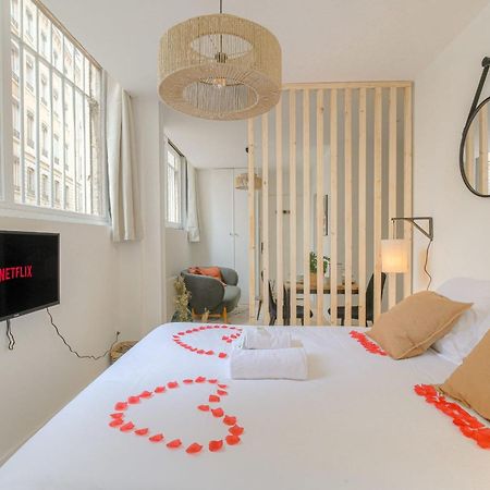 Le Cosy En Hypercentre Lägenhet Lyon Exteriör bild