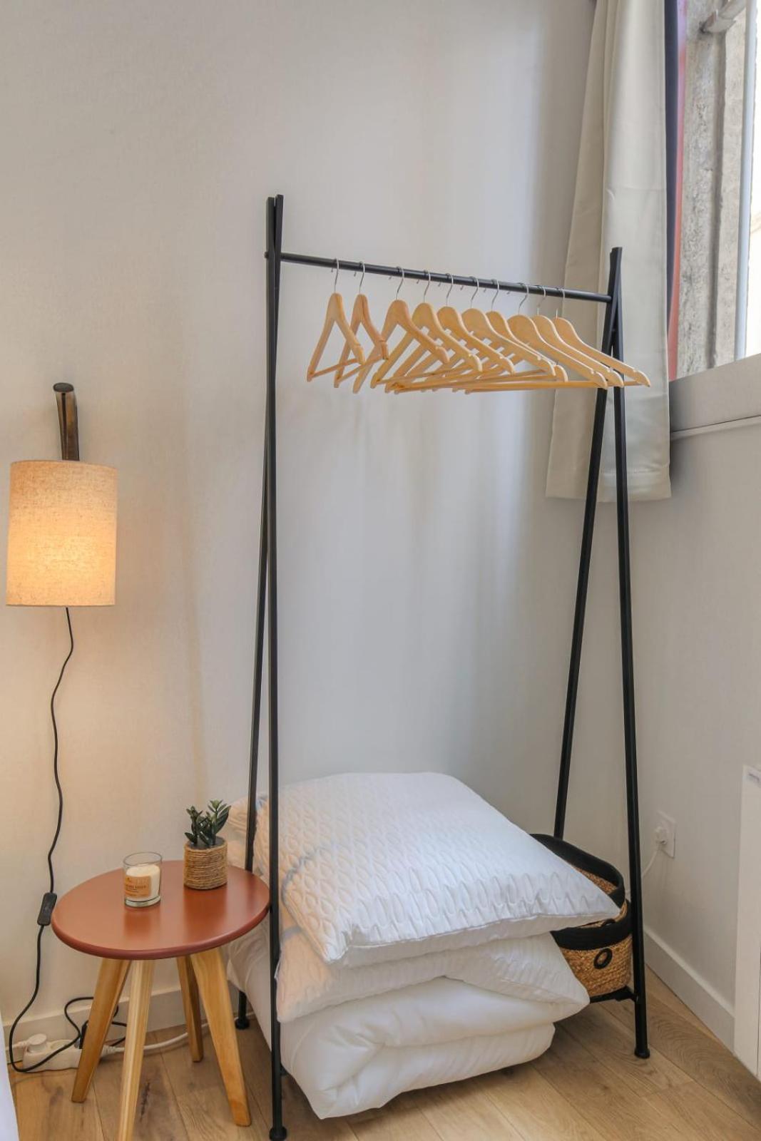 Le Cosy En Hypercentre Lägenhet Lyon Exteriör bild