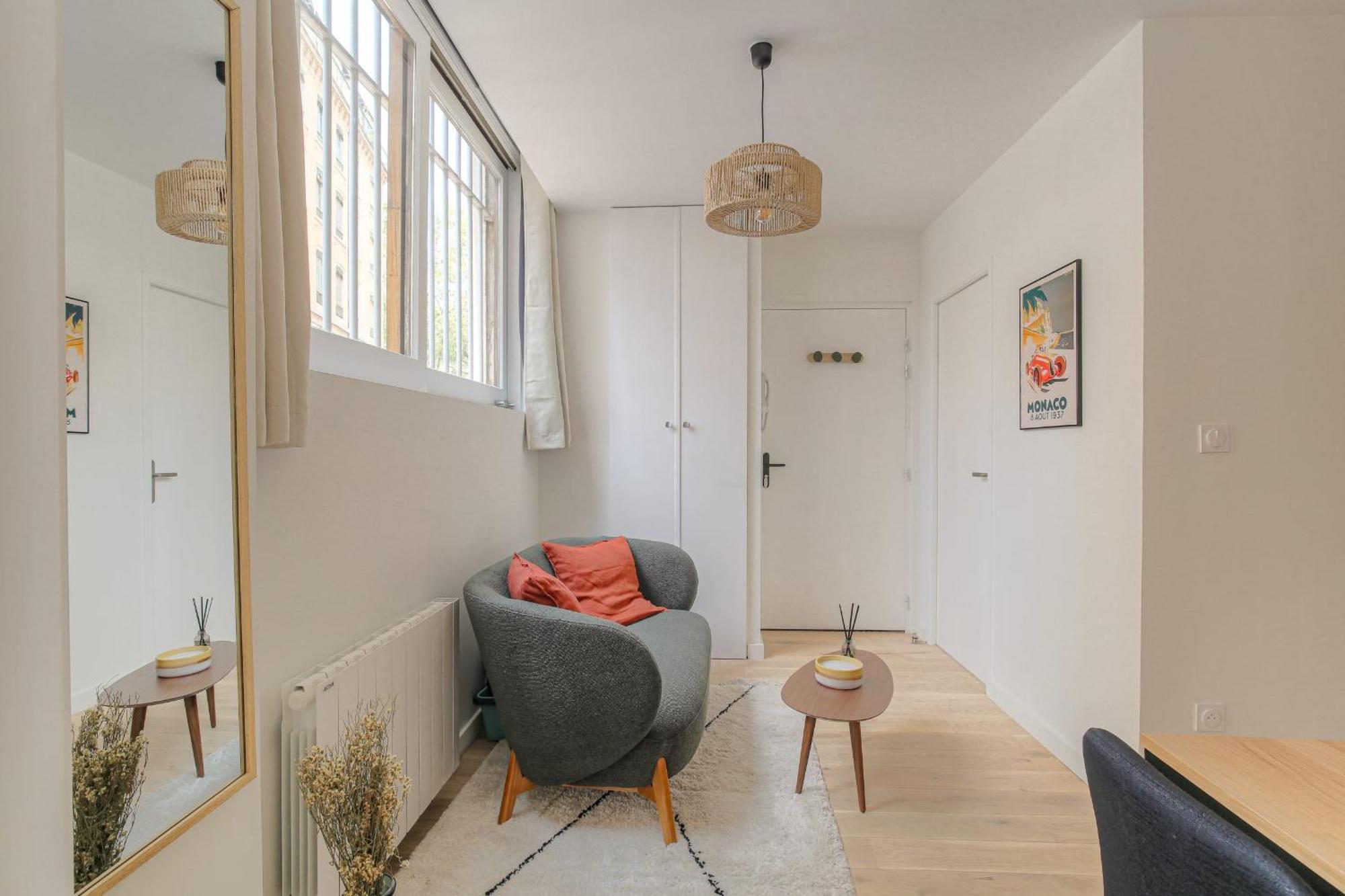 Le Cosy En Hypercentre Lägenhet Lyon Exteriör bild