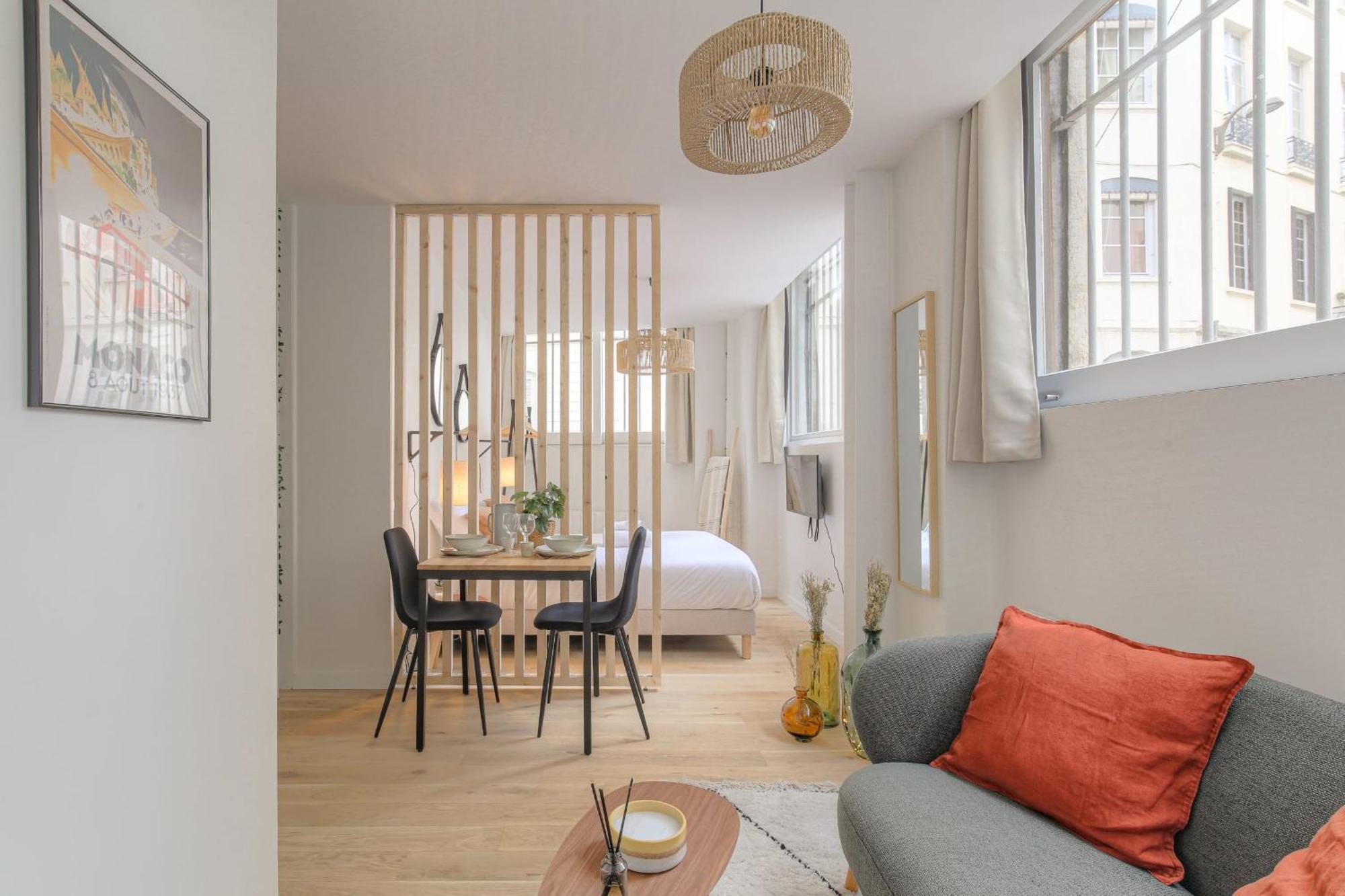 Le Cosy En Hypercentre Lägenhet Lyon Exteriör bild