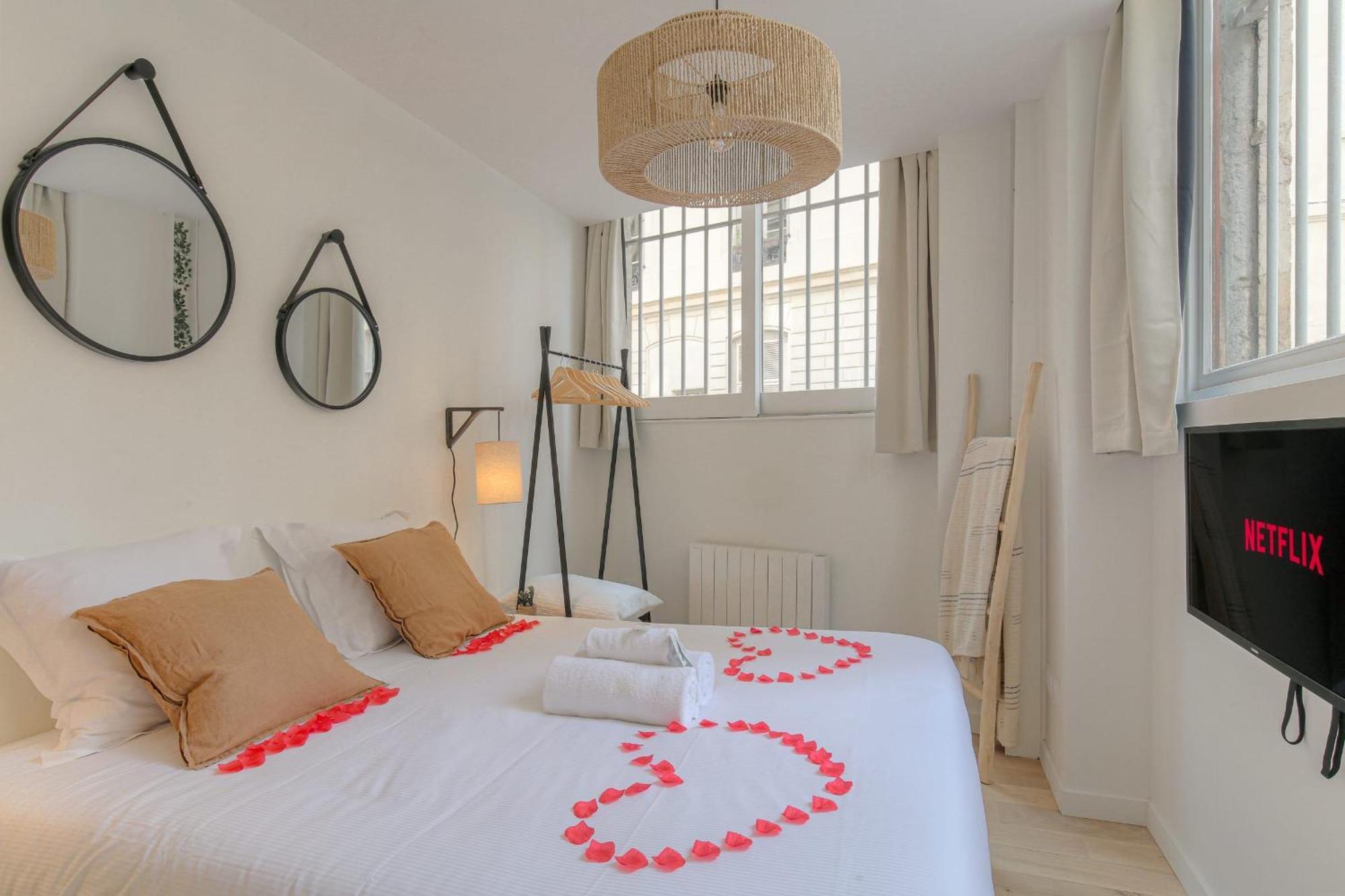 Le Cosy En Hypercentre Lägenhet Lyon Exteriör bild