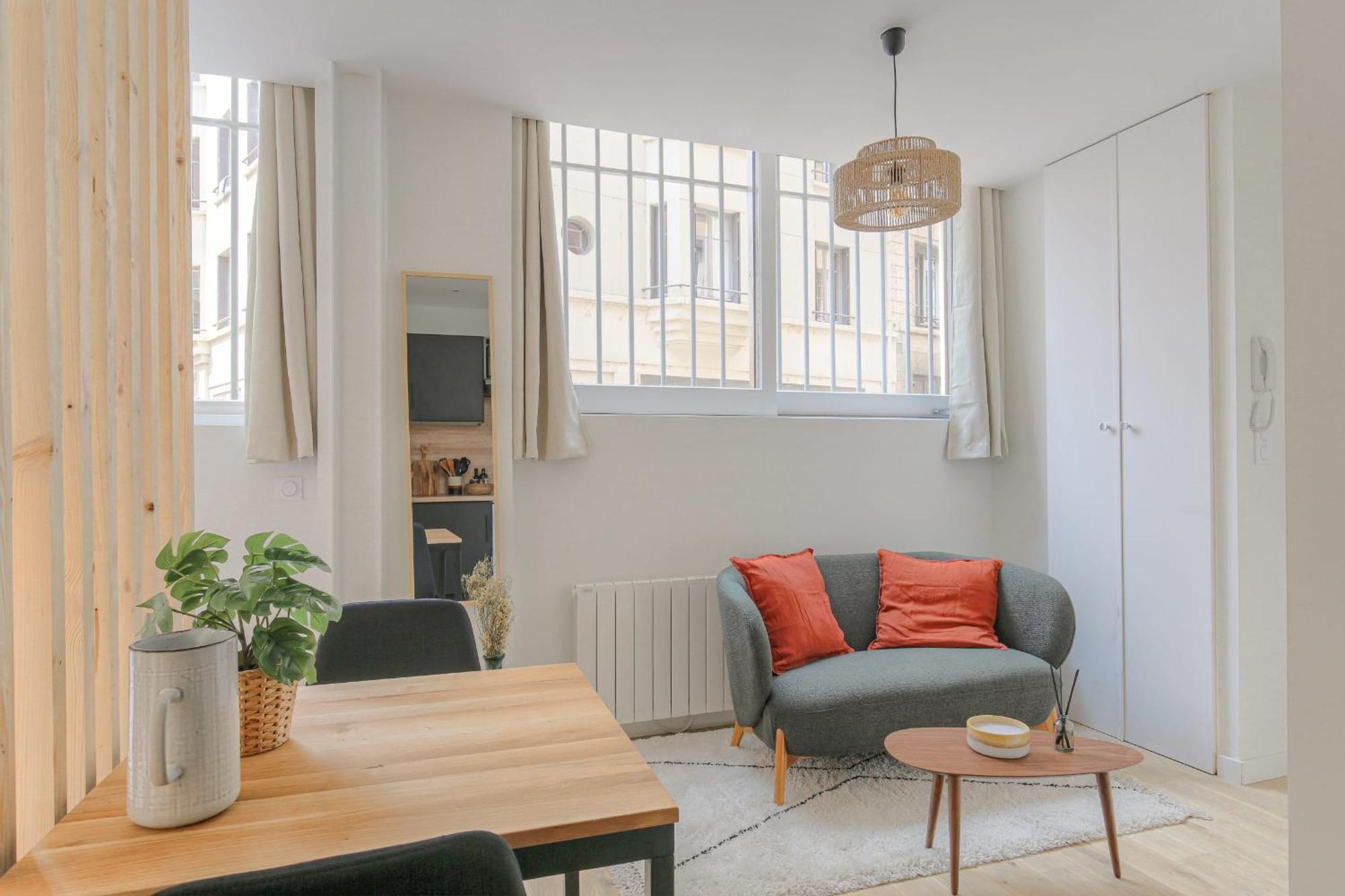 Le Cosy En Hypercentre Lägenhet Lyon Exteriör bild