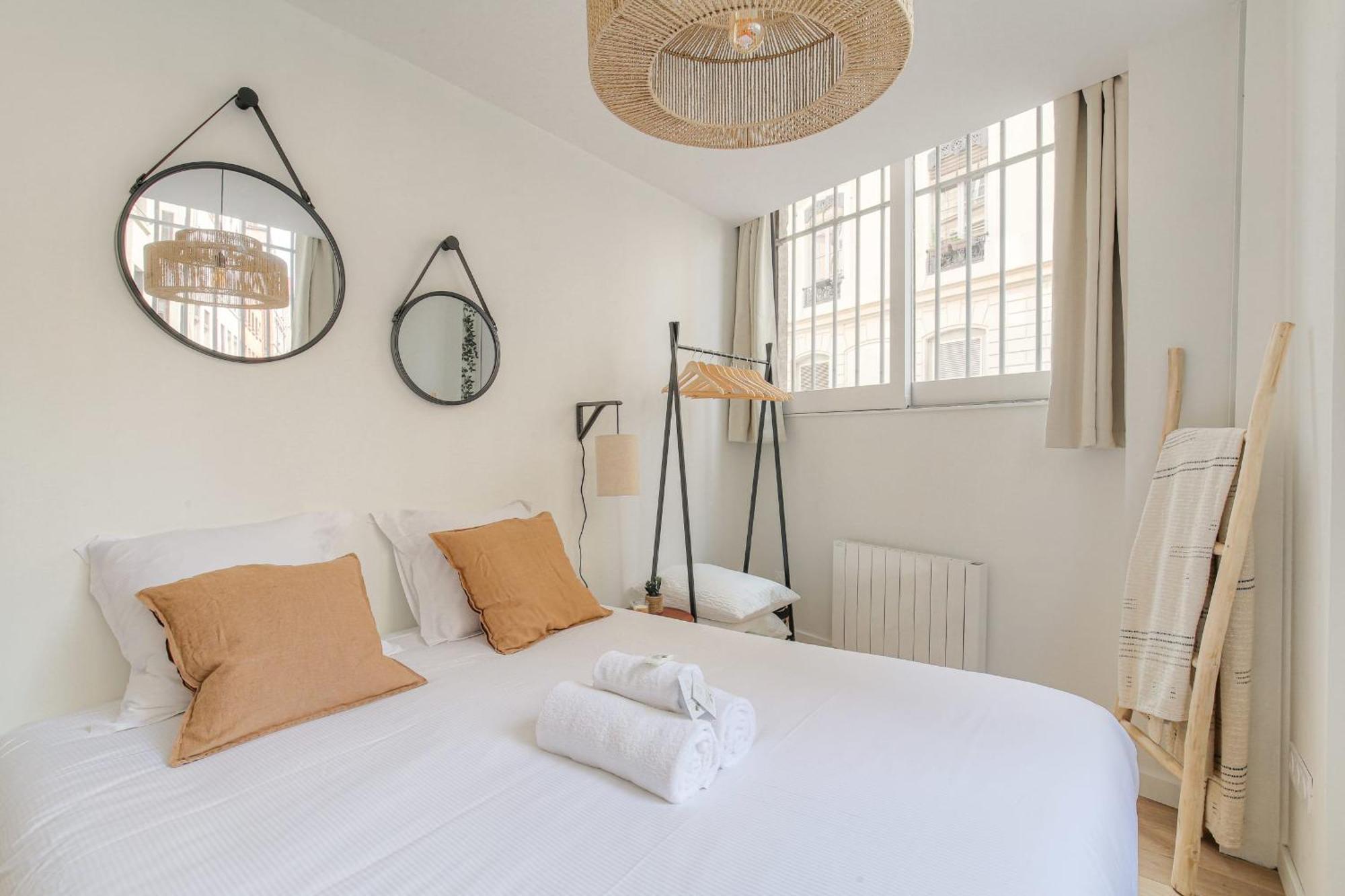 Le Cosy En Hypercentre Lägenhet Lyon Exteriör bild